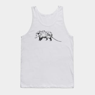 opossum Tank Top